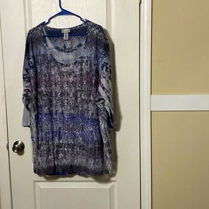 Catherine’s Plus Size Blouse